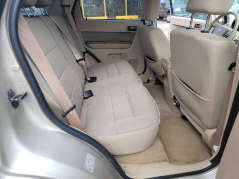 2012 Ford Escape XLT