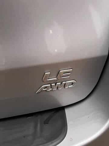 2017 Toyota Sienna LE 7-Passenger