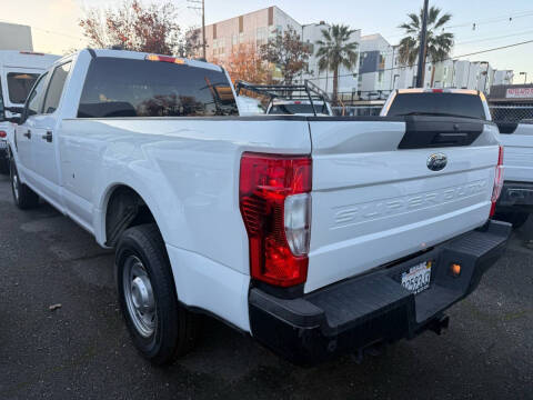 2021 Ford F-250 Super Duty XL