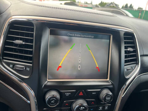 2014 Jeep Grand Cherokee Summit