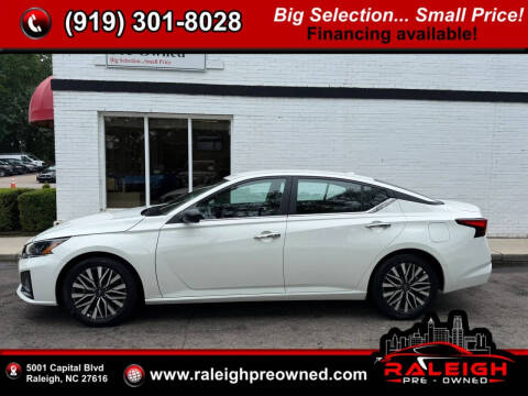 2025 Nissan Altima 2.5 SV