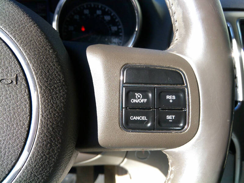 2012 Jeep Grand Cherokee Laredo