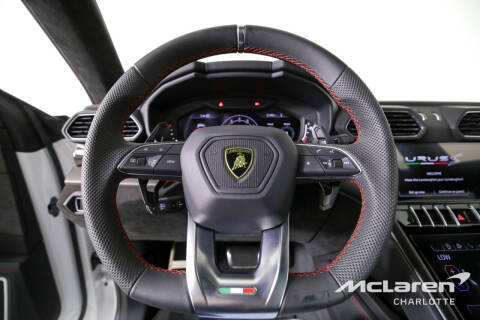 2023 Lamborghini Urus S