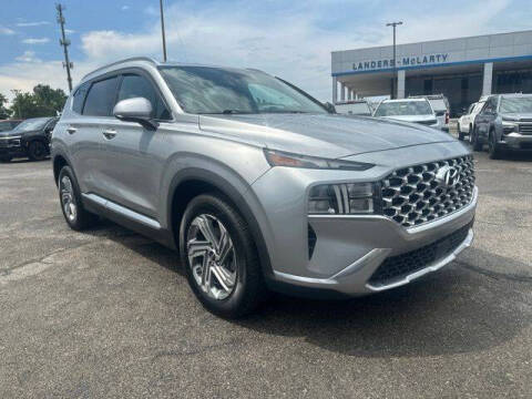 2021 Hyundai Santa Fe