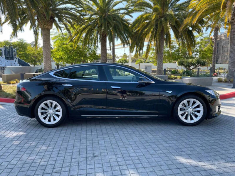2017 Tesla Model S 75