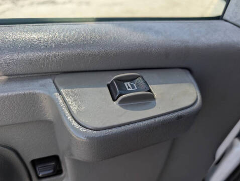 2013 Chevrolet Express 2500