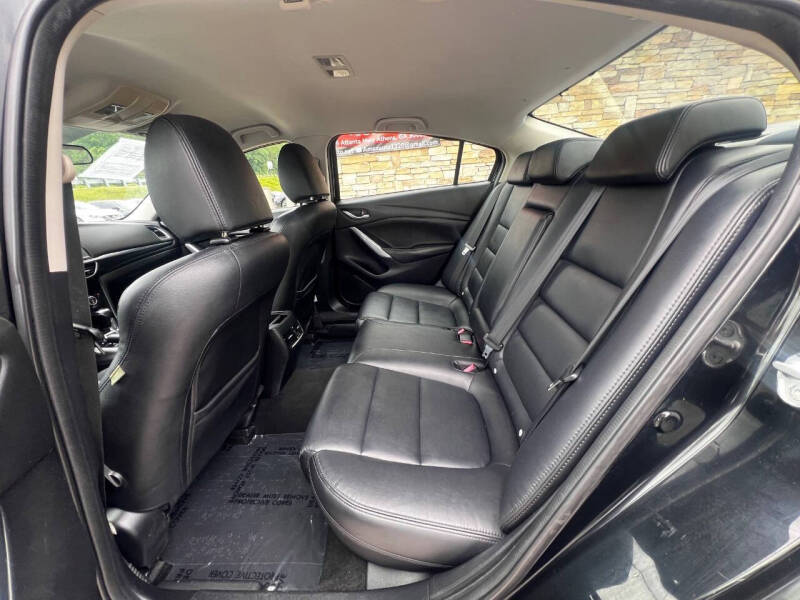 2014 Mazda MAZDA6 i Touring