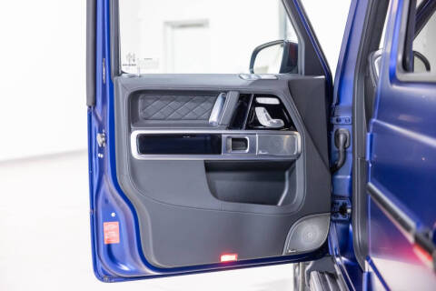 2025 Mercedes-Benz G-Class AMG G 63