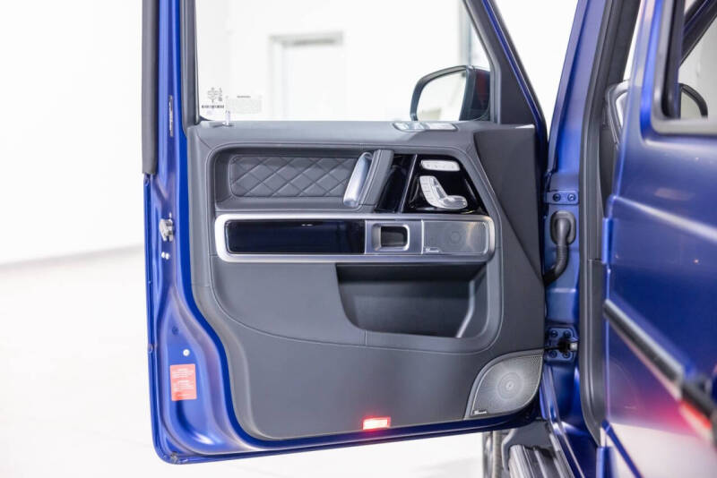 2025 Mercedes-Benz G-Class AMG G 63