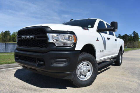 2022 RAM 2500 Tradesman