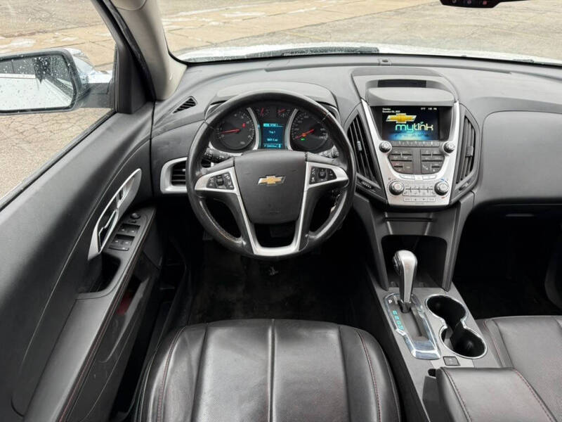 2015 Chevrolet Equinox LT