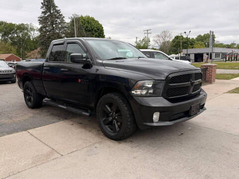 2018 RAM 1500 Express