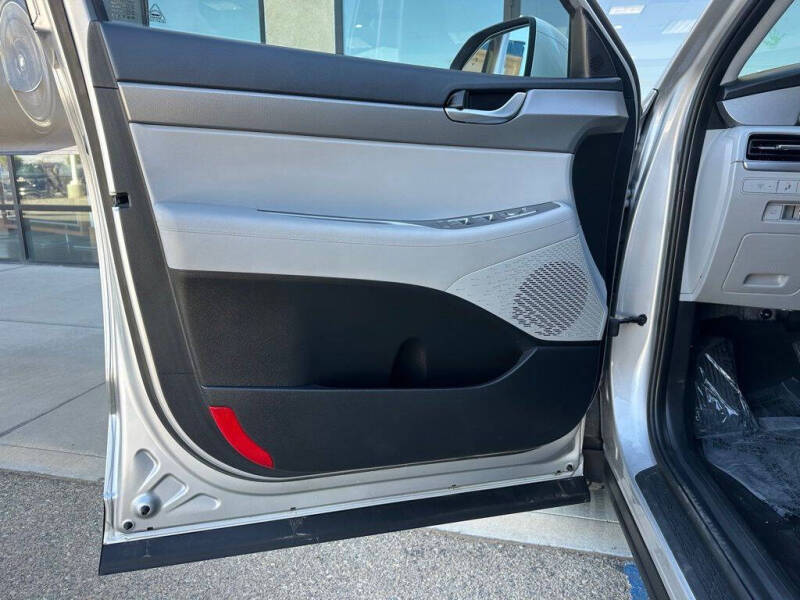 2022 Hyundai Palisade SEL
