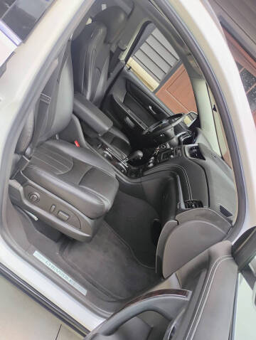 2016 Chevrolet Traverse LTZ
