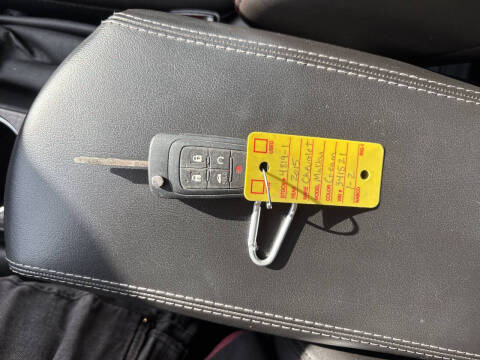 2015 Chevrolet Malibu LT