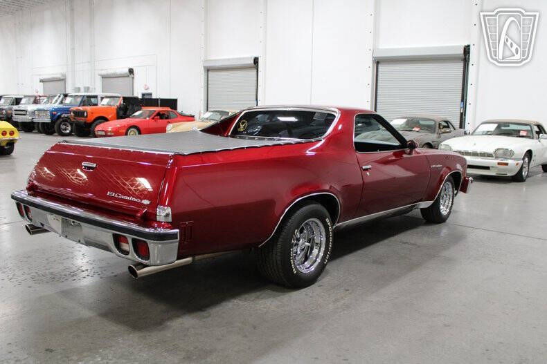 1977 Chevrolet El Camino