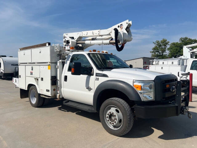 2013 Ford F-550 Super Duty for sale at 66 Auto Center and The Dent Shop in Joplin, MO