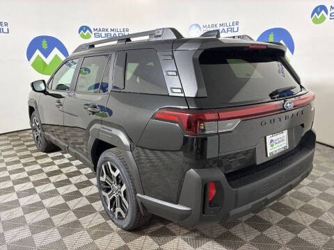 2026 Subaru Outback Touring XT