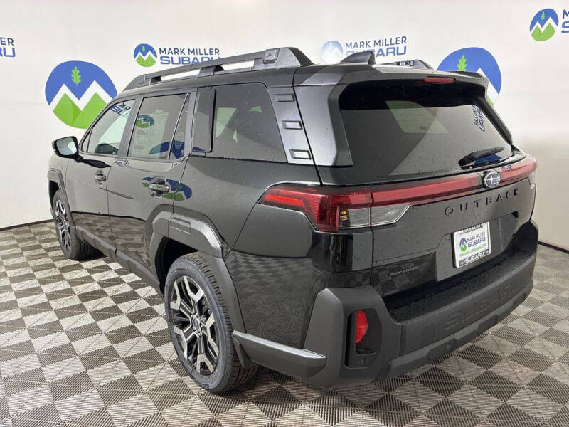 2026 Subaru Outback Touring XT