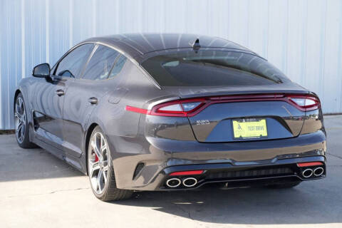 2020 Kia Stinger