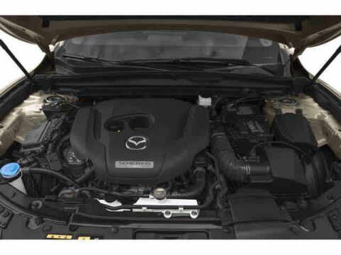 2026 Mazda CX-50 2.5 Turbo