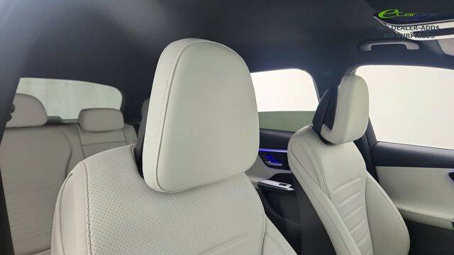 2025 Mercedes-Benz GLC GLC 350e 4MATIC