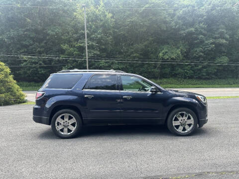 2017 GMC Acadia Limited