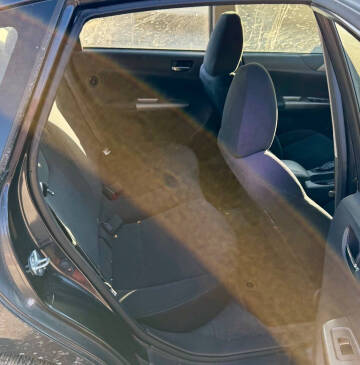2008 Subaru Impreza 2.5i