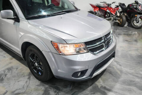 2016 Dodge Journey SXT