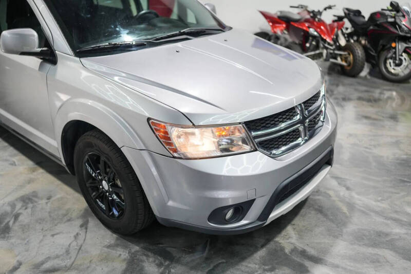 2016 Dodge Journey SXT