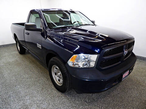 2017 RAM 1500 Tradesman
