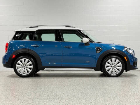 2019 MINI Countryman Cooper S ALL4