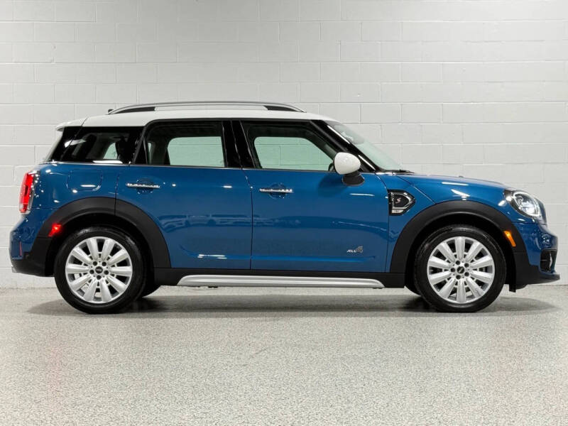 2019 MINI Countryman Cooper S ALL4