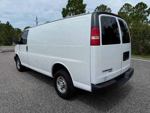 2015 Chevrolet Express 2500
