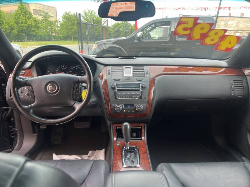 2007 Cadillac DTS