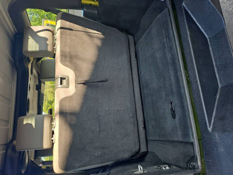 2008 Jeep Wrangler X