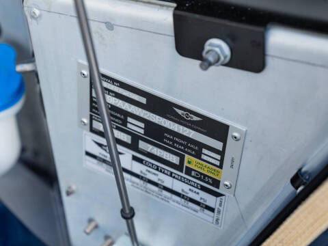 2025 Morgan Plus Four