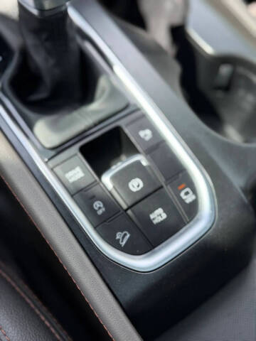 2019 Hyundai Santa Fe Ultimate 2.4L