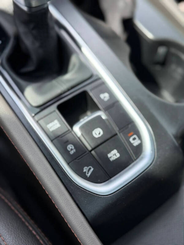 2019 Hyundai Santa Fe Ultimate 2.4L
