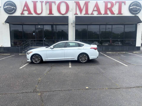 2016 Hyundai Genesis