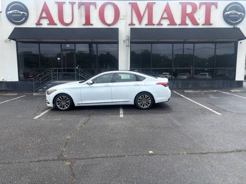 2016 Hyundai Genesis 3.8 RWD's photo