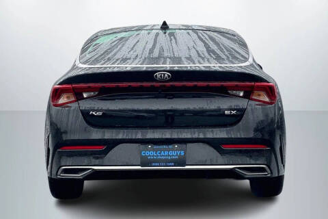 2021 Kia K5 EX