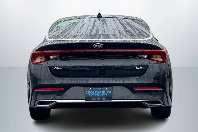 2021 Kia K5 EX
