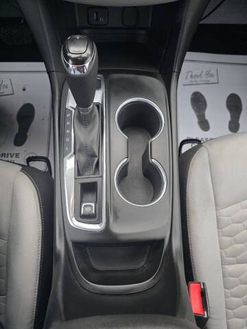 2018 Chevrolet Equinox LS