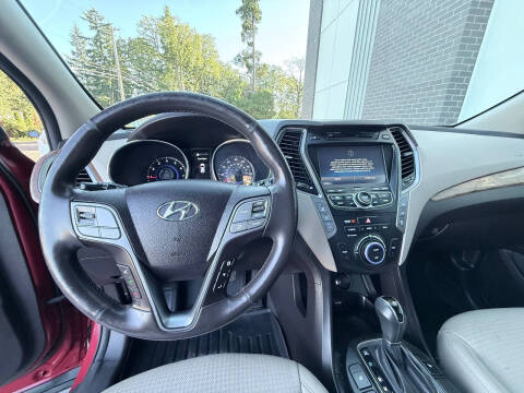 2013 Hyundai Santa Fe Limited