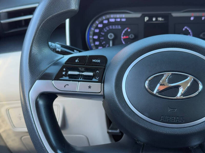 2022 Hyundai Tucson