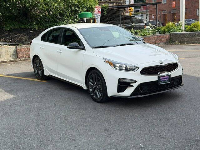 2020 Kia Forte GT Line
