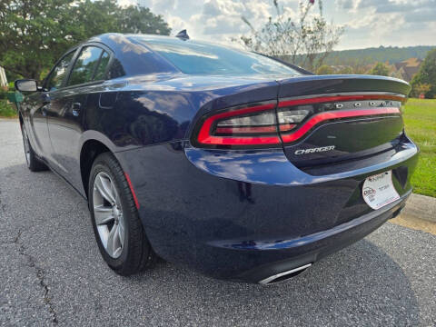 2015 Dodge Charger SXT