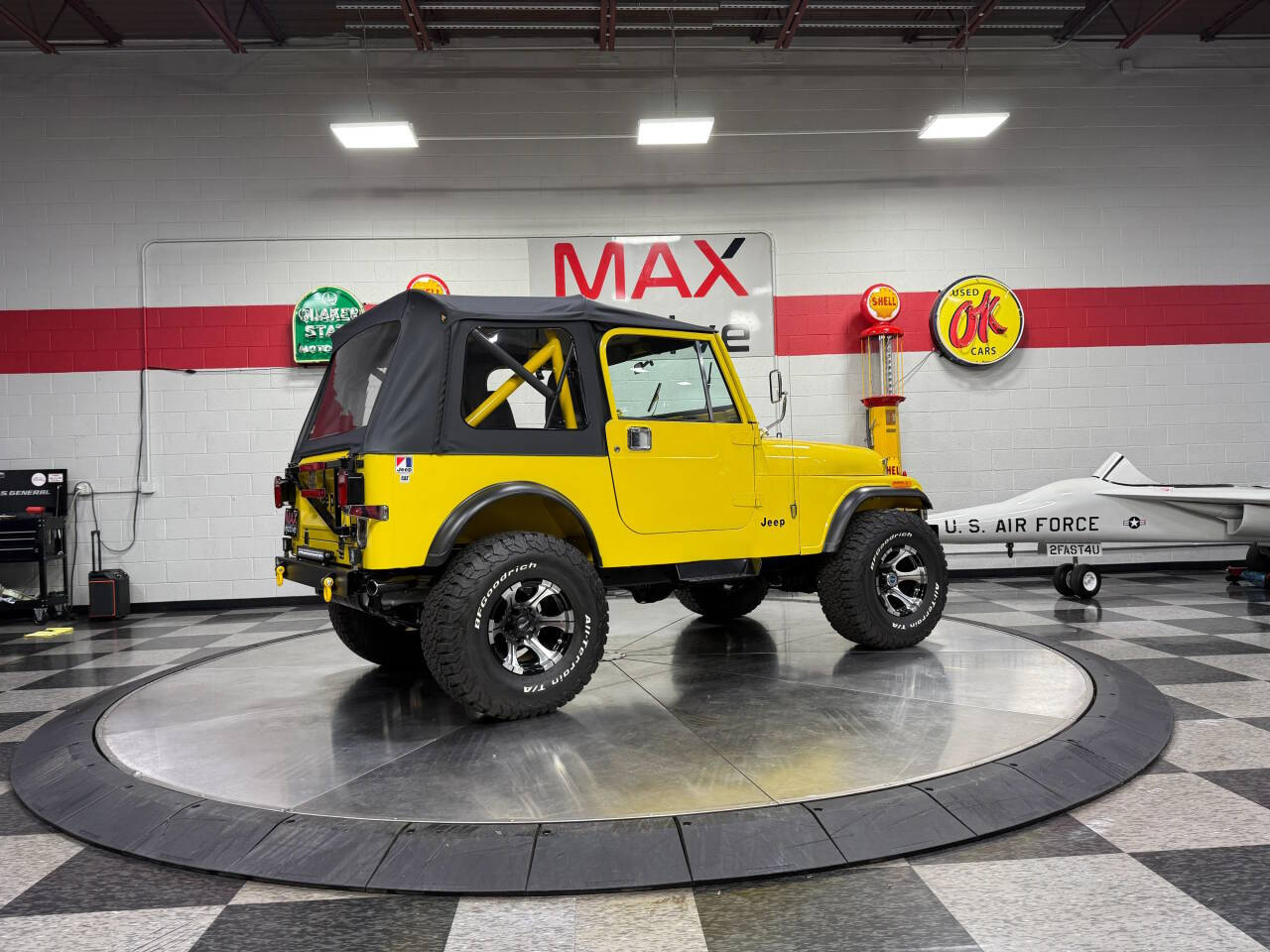 1979 Jeep CJ-7 18