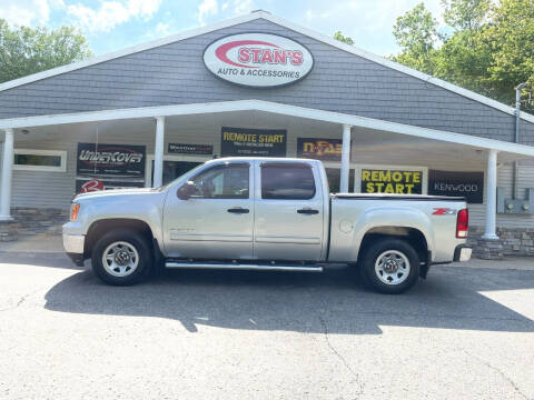 2011 GMC Sierra 1500 for sale at Stans Auto Sales in Wayland MI